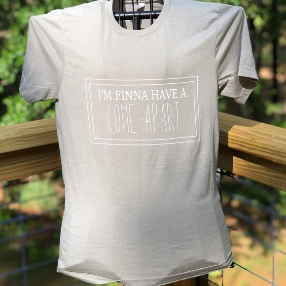 Bella Canvas Soft Quote T-shirt size medium - Picture 1 of 5